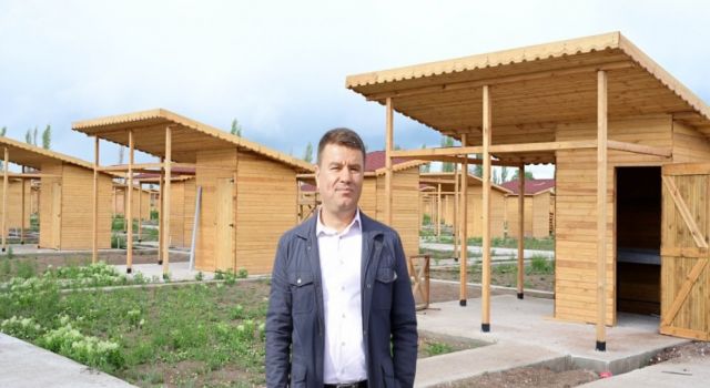 Yeni Hobi Bahçesinde Son Aşamaya Gelindi