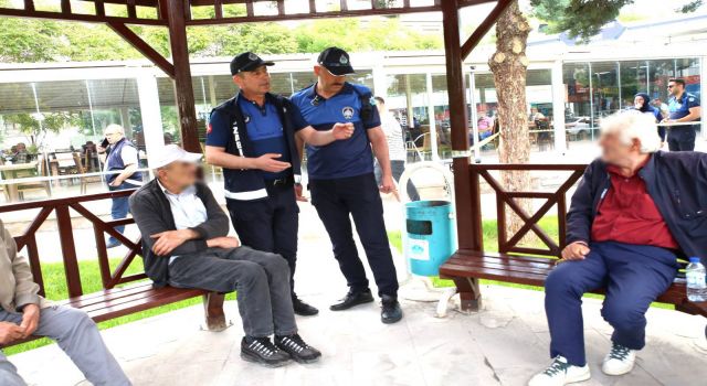 Aksaray’da Çevre Kirliliğine Karşı Zabıta Denetimleri Sürüyor