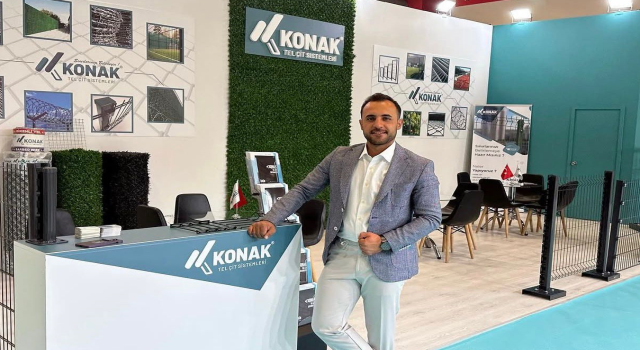 Aksaray’ın Değeri Konak Tel Dünya Markası Olma Yolunda İlerliyor