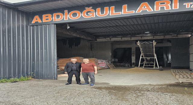 ATB Başkan Adayı Darılmaz: "Ortaköy Hububatının Kalbi, Göz Ardı Ediliyor”