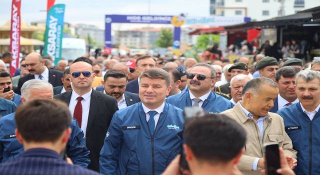 Belediye Başkanı Dr. Evren Dinçer Bilim Festivali Hakkında Değerlendirmelerde Bulundu