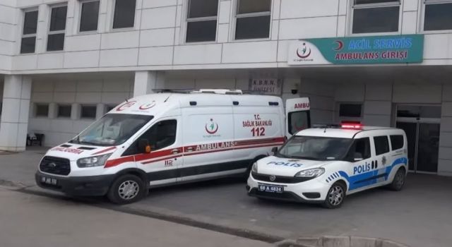 Biri Hastaneye, Diğeri Karakola Götürüldü