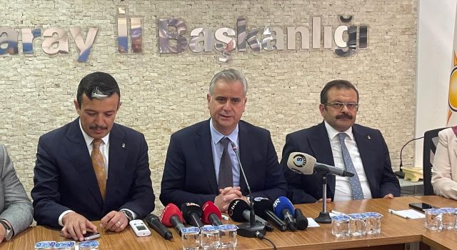 Hasan Basri Yalçın: “Aksaray’ın Gelişimi İçin Desteğimizi Sürdürmeye Devam Edeceğiz”