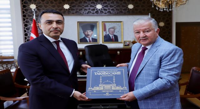 Konya Bölge Müdürlüğünden Aksaray ziyareti