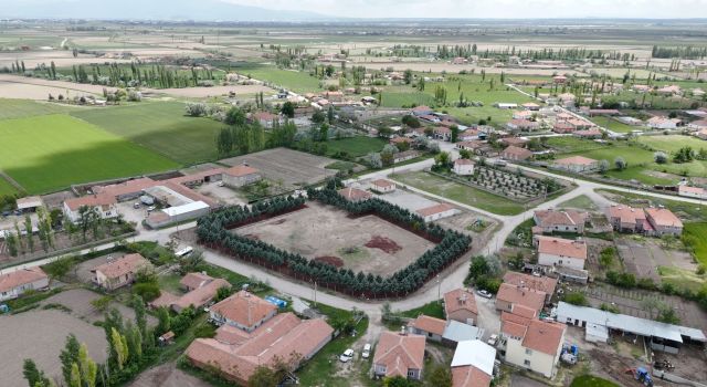 Köylerde Şehirdeki İmkânlara Kavuşuyor