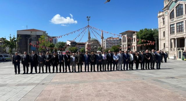 Onur ve Gururla 187 Yıl