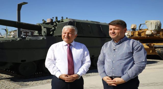 Tacin Fuar Alanında Bilimfest Hareketliliği