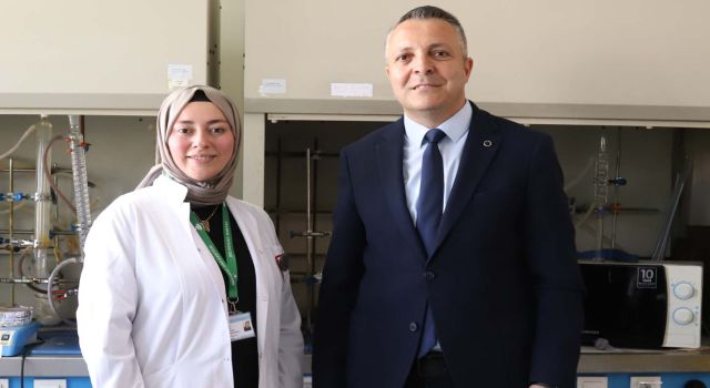 TÜSEB desteği alan ASÜ Projesi Yanık Tedavisine Umut Olacak