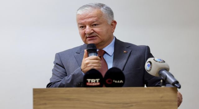 Vali Duru: “Mana Güçlendikçe Bağımlılıklara Karşı Direnç de Güçlenecek”