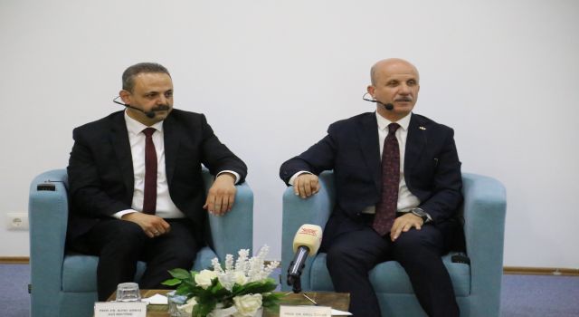 YÖK Başkanı Özvar’dan ASÜ’nün Kampüs Biyoçeşitliliği Projesi’ne Övgü