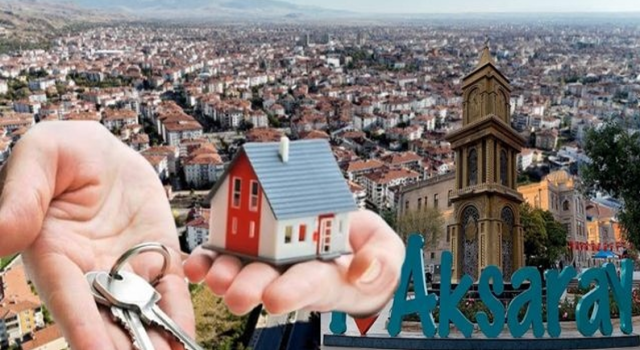 1Ayda 679 Daire 52 Dükkân Satıldı