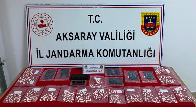 3 Zehir Taciri Tutuklandı
