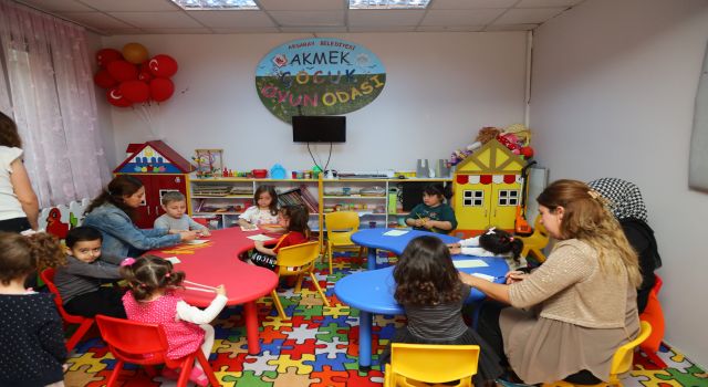 AKMEK Ve Kadın Aktivite Çocuk Atölyeleri Kayıtları Başladı