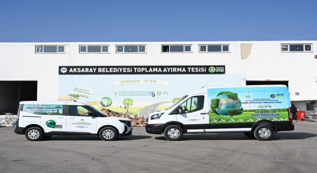 Aksaray Belediyesi'nden "Sıfır Atık Dostu İşletme Sertifikası" Uygulaması