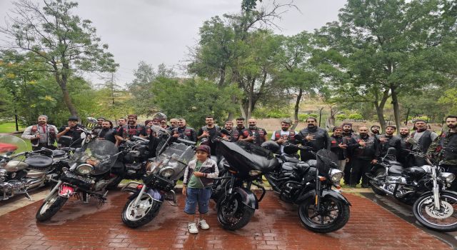 Aksaray Chopper Tutkunlarının Buluşma Noktası Oldu