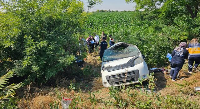 Aksaray-Konya Yolunda Feci Kaza: 3 Ölü, 1 Ağır Yaralı