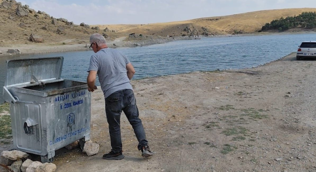 Baraj Çevresine Çevreci Dokunuş
