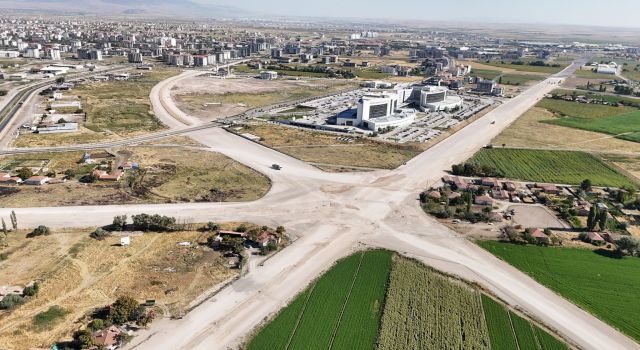 Belediye Başkanı Dr. Evren Dinçer, Şehrin Geleceğine Yön Veren Çevre Yolunda İncelemelerde Bulundu
