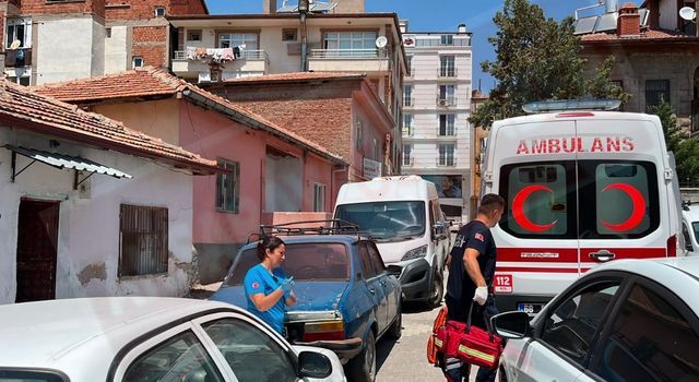 Haber Alamadığı Arkadaşının Cansız Bedenini Buldu