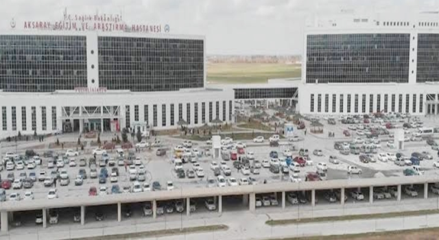 Hastanede Otopark Çilesi Arttı