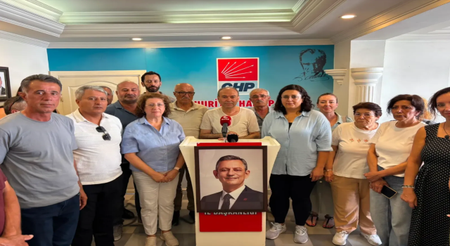 İlk Gün Bin 500 Kişi İstifa Etti