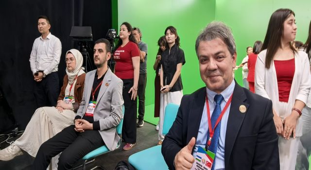 KGK Aksaray'da Görev Değişimi: İl Temsilciliğine Harun Atalay Getirildi