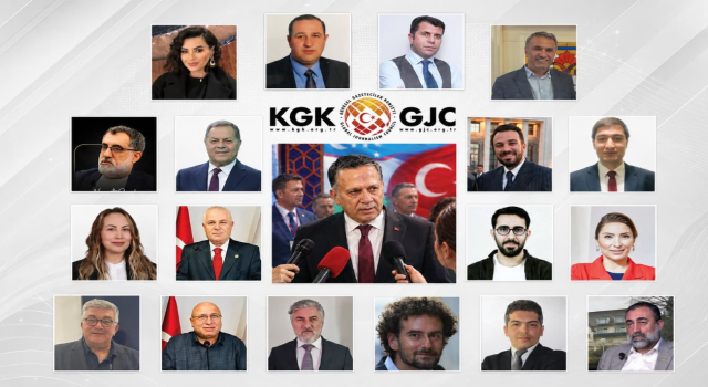 KGK’da Dim Güven Tazeledi