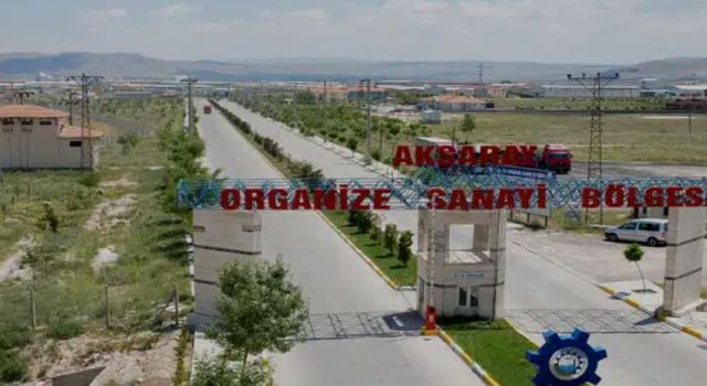 OSB'de Acı Olay: İşçi Hayatını Kaybetti