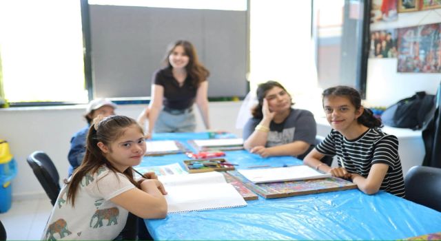 Sanatla Gelişen Yetenekler, Birlikte Güçlenen Hayatlar