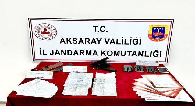 Savcılık Tefeciler İçin Düğmeye Bastı