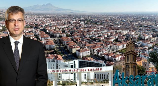 Sayın Bakan Sorunları Görmeye Geliyor