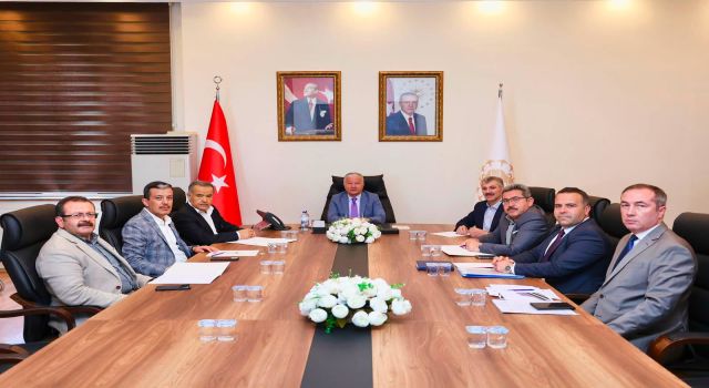 Turizm İçin Toplandılar