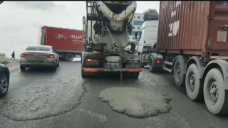 Yol Düşmanları İş Başında