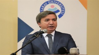 Aksaray Valisi Aydoğdu: “Dünya Bir Cinnet Geçiriyor”