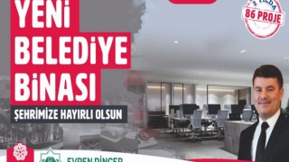 Belediyenin Yeni Yüzü İçin İlk Adım Atıldı