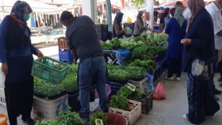 Pazar Tezgâhları Marketi Arattı