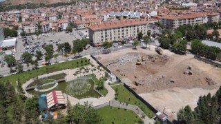 Selçuklu Cami ve Külliyesinde Kazı Çalışmaları Başladı