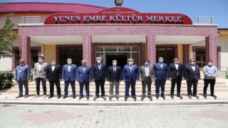 Yunus, Ölçü İçinde Yaşamış Bir Anadolu Erenidir