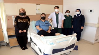 Meram Tıp’ta Yapılan Operasyonda Hasta da Doktor da Aksaraylı