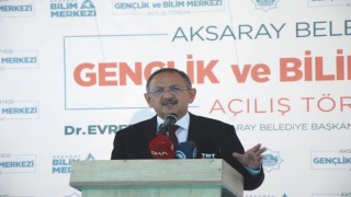 Özhaseki’den CHP’li Belediyelere “Yaptıkları Tek İş Algı”