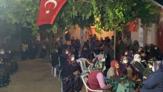 Aksaray’a Şehit Ateşi Düştü