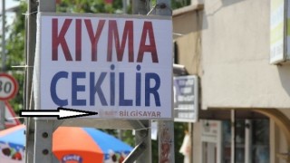 Kasaplardan Denetim Ekiplerine Çağrı