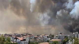 Yangın Bölgelerine Aksaray’dan Tam Destek