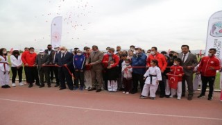 Aksaray, Sporun Cazibe Merkezi Haline Geliyor