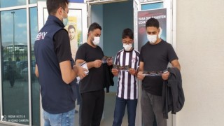 Yasadışı Bahse Karşı Farkındalık Oluşturdular