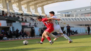 Ziraat Türkiye Kupası: 68 Aksaray Belediyespor: 3 - Bayrampaşaspor: 0