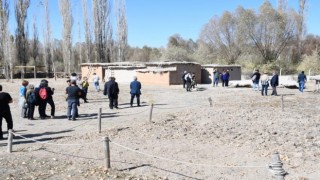 Aşıklı Höyük’ü Sanat Eserleri İle Tanıtacaklar