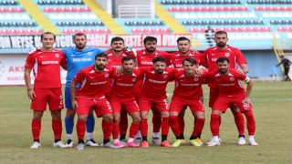 TFF 3. Lig: 68 Aksaray Belediyespor: 1 - Çarşambaspor: 0