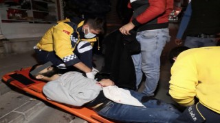 4 Yerinden Bıçaklanan Genç: “Dikişten korkarım, ölmek istiyorum”