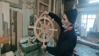 48 Yıldır Ahşaba Mutluluk Katıyor